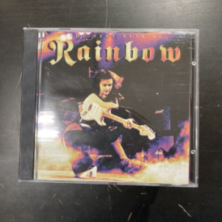 Rainbow - The Very Best Of Rainbow CD (VG/M-) -hard rock-