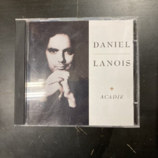 Daniel Lanois - Acadie CD (VG/VG+) -ambient-