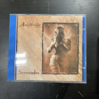 Anathema - Serenades (UK/1993) CD (VG/VG+) -doom metal-