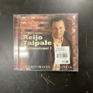 Reijo Taipale - Unohtumattomat 2 2CD (VG/M-) -iskelmä-