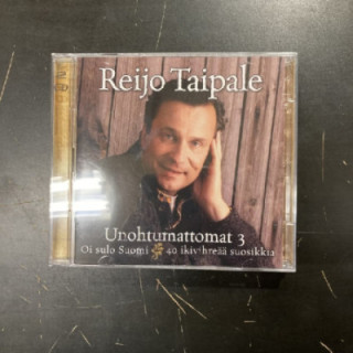 Reijo Taipale - Unohtumattomat 3 2CD (M-/M-) -iskelmä-