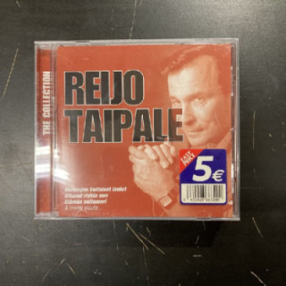 Reijo Taipale - The Collection CD (M-/M-) -iskelmä-