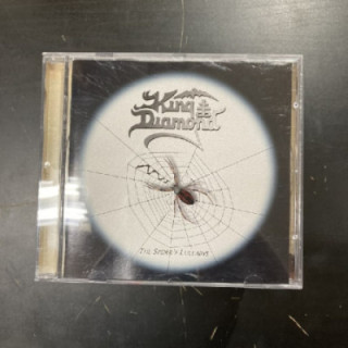 King Diamond - The Spider's Lullabye CD (M-/M-) -heavy metal-