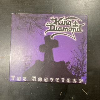 King Diamond - The Graveyard (GER/1996) CD (VG+/VG+) -heavy metal-