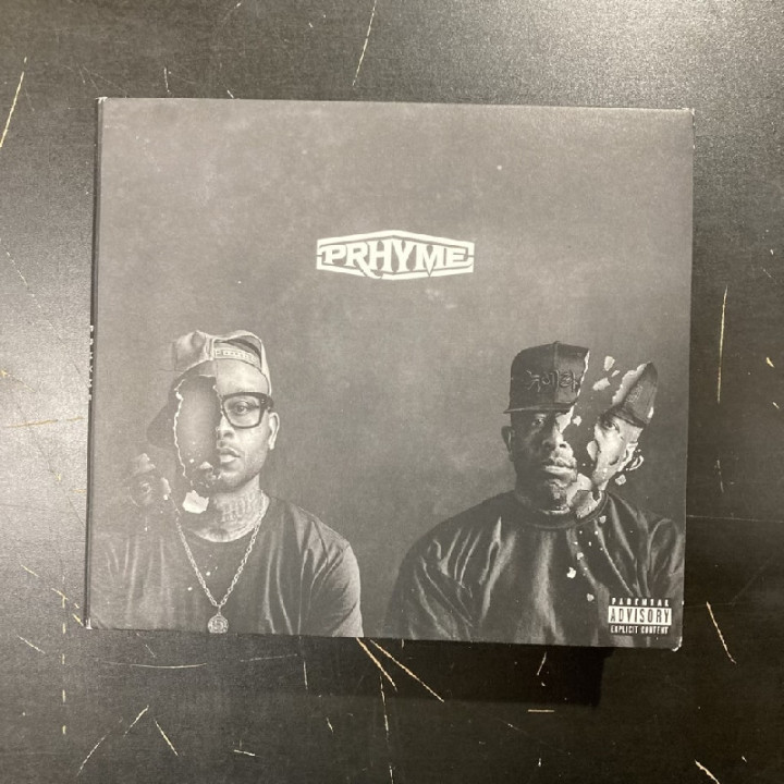 PRhyme - PRhyme CD (M-/M-) -hip hop-