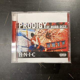 Prodigy Of Mobb Deep - H.N.I.C. CD (M-/M-) -hip hop-