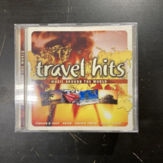 V/A - Travel Hits (Music Around The World) CD (M-/M-)
