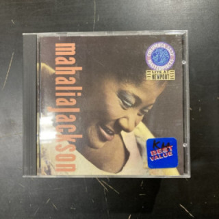 Mahalia Jackson - Live At Newport 1958 CD (VG/M-) -gospel-