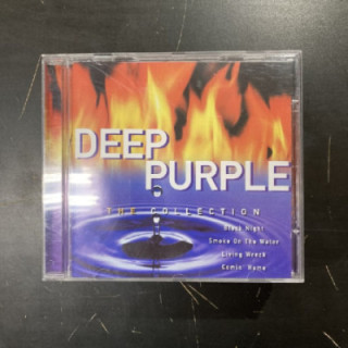 Deep Purple - The Collection CD (VG+/VG+) -hard rock-