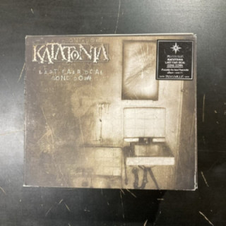 Katatonia - Last Fair Deal Gone Down CD (VG+/VG+) -doom metal-