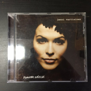 Jenni Vartiainen - Ihmisten edessä CD (VG+/M-) -pop-