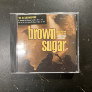 Brown Sugar - The Soundtrack CD (M-/M-) -soundtrack-