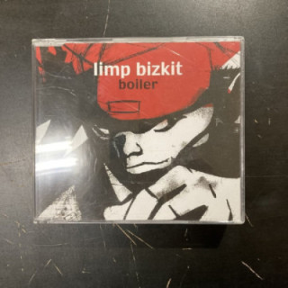 Limp Bizkit - Boiler CDS (M-/M-) -nu metal-