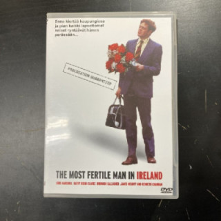 Most Fertile Man In Ireland DVD (M-/M-) -komedia-