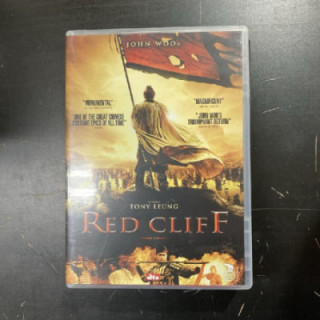 Red Cliff DVD (M-/M-) -toiminta-