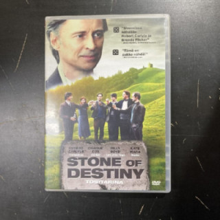 Stone Of Destiny DVD (M-/M-) -komedia-