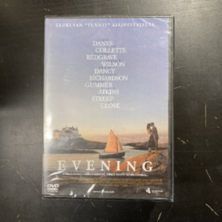Evening DVD (avaamaton) -draama-