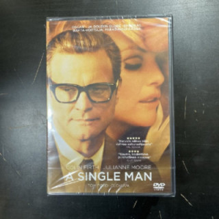 Single Man DVD (avaamaton) -draama-