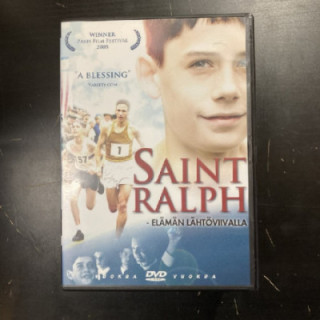 Saint Ralph - elämän lähtöviivalla DVD (VG+/M-) -draama-