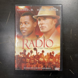 Radio DVD (M-/M-) -draama-