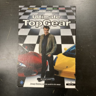 Ultimate Top Gear 5DVD (VG-VG+/VG+) -tv-sarja-