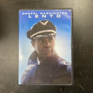 Lento DVD (VG+/M-) -draama/jännitys-