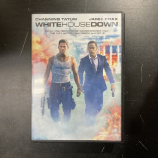 White House Down DVD (M-/M-) -toiminta-