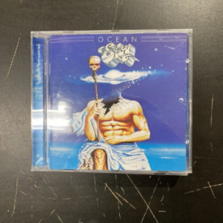 Eloy - Ocean (remastered) CD (VG+/VG+) -prog rock-