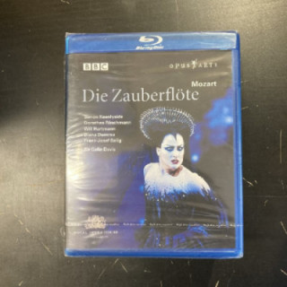 Mozart - Die Zauberflöte Blu-ray (avaamaton) -klassinen- (ei suomenkielistä tekstitystä/englanninkielinen tekstitys)