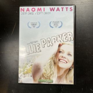 Ellie Parker DVD (M-/M-) -komedia/draama-