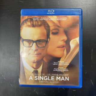 Single Man Blu-ray (VG+/M-) -draama-