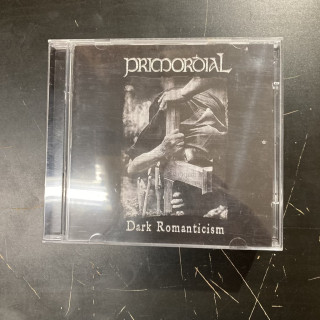 Primordial - Dark Romanticism (remastered) 2CD (VG+/M-) -black metal/folk metal-