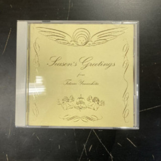 Tatsuro Yamashita - Season's Greetings CD (VG/M-) -joululevy-