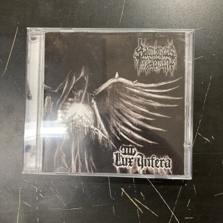 Sacrilegious Impalement - III: Lux Infera CD (M-/VG+) -black metal-