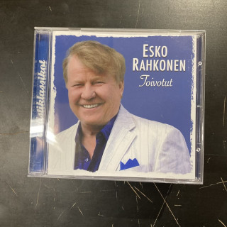 Esko Rahkonen - Toivotut CD (M-/M-) -iskelmä-