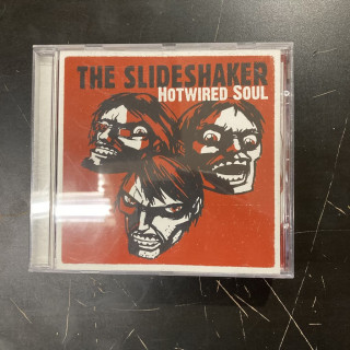 Slideshaker - Hotwired Soul CD (VG+/M-) -garage rock-