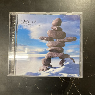 Rush - Test For Echo (remastered) CD (VG/VG+) -prog rock-
