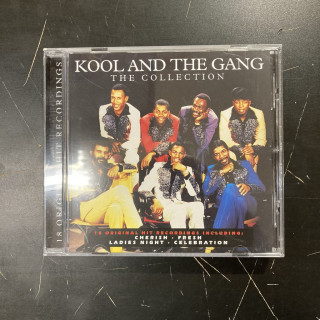 Kool & The Gang - The Collection CD (M-/VG+) -funk-