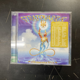 Stratovarius - Elements Pt.1 CD (VG+/M-) -power metal-