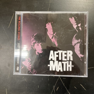 Rolling Stones - Aftermath (remastered) CD (M-/VG+) -rock n roll-