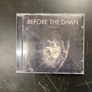 Before The Dawn - Deadlight CD (VG/VG+) -melodic death metal-