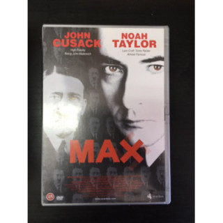 Max DVD (VG+/M-) -draama-
