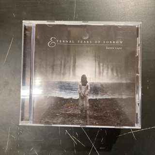 Eternal Tears Of Sorrow - Saivon lapsi CD (VG+/M-) -melodic death metal-