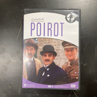 Poirot - Kausi 12 2DVD (M-/M-) -tv-sarja-