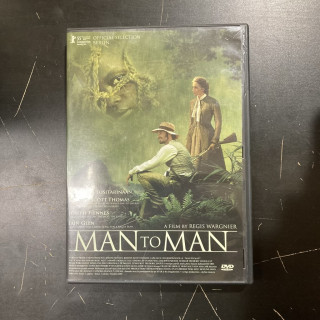 Man To Man DVD (M-/M-) -draama-