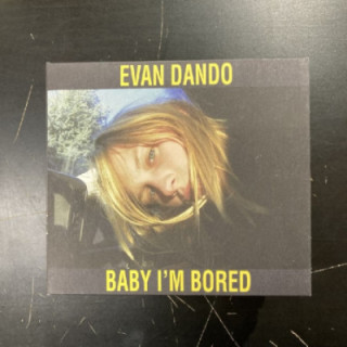 Evan Dando - Baby I'm Bored CD (M-/M-) -indie rock-
