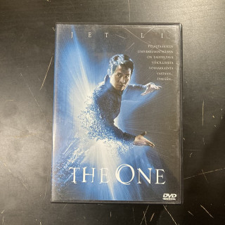 One DVD (VG+/M-) -toiminta-