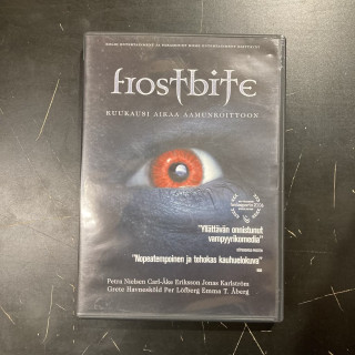 Frostbite DVD (M-/M-) -kauhu/komedia-