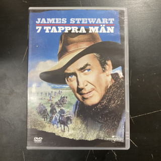 Kunnian laakso DVD (M-/M-) -western-