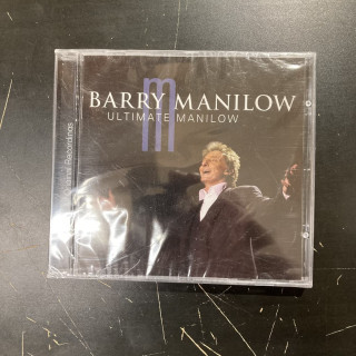 Barry Manilow - Ultimate Manilow CD (avaamaton) -pop-